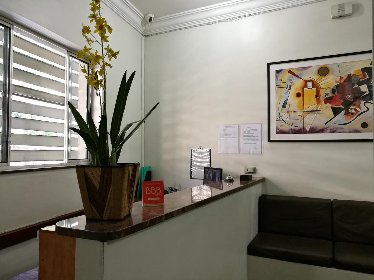 Bbb Rooms Aclimacao Vergueiro Sp Σάο Πάολο Εξωτερικό φωτογραφία