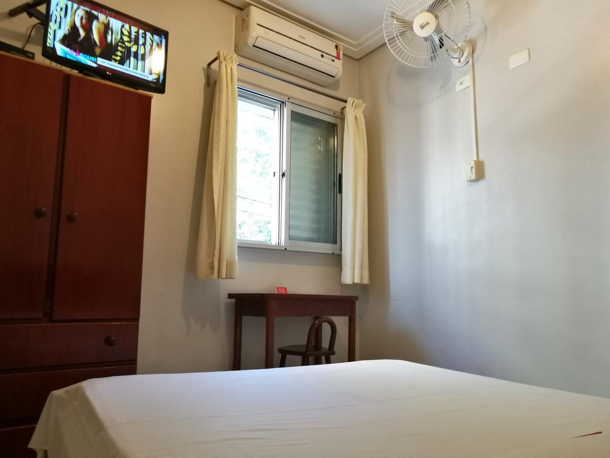 Bbb Rooms Aclimacao Vergueiro Sp Σάο Πάολο Εξωτερικό φωτογραφία