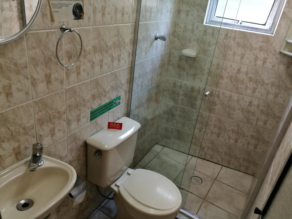 Bbb Rooms Aclimacao Vergueiro Sp Σάο Πάολο Εξωτερικό φωτογραφία