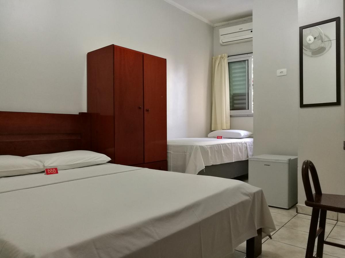 Bbb Rooms Aclimacao Vergueiro Sp Σάο Πάολο Εξωτερικό φωτογραφία